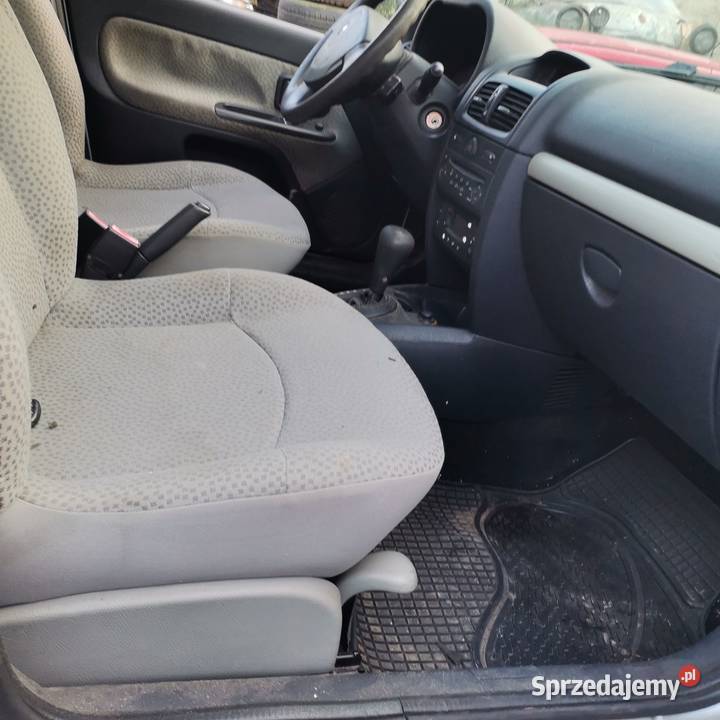 Renault clio części Gubin