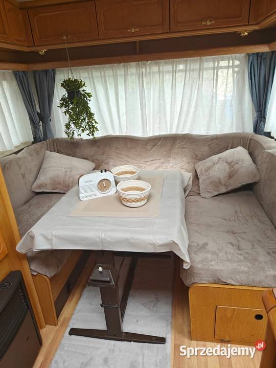 Tabbert Comtesse 515 mazowieckie Duczki