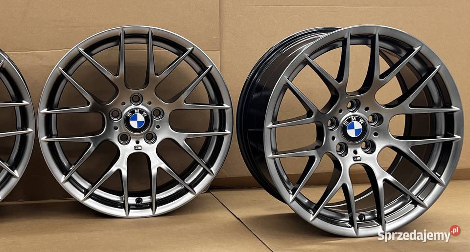 Felgi BMW 3 E90 LCI M3 OEM M359 9x19 ET31 10x19 Gostyń