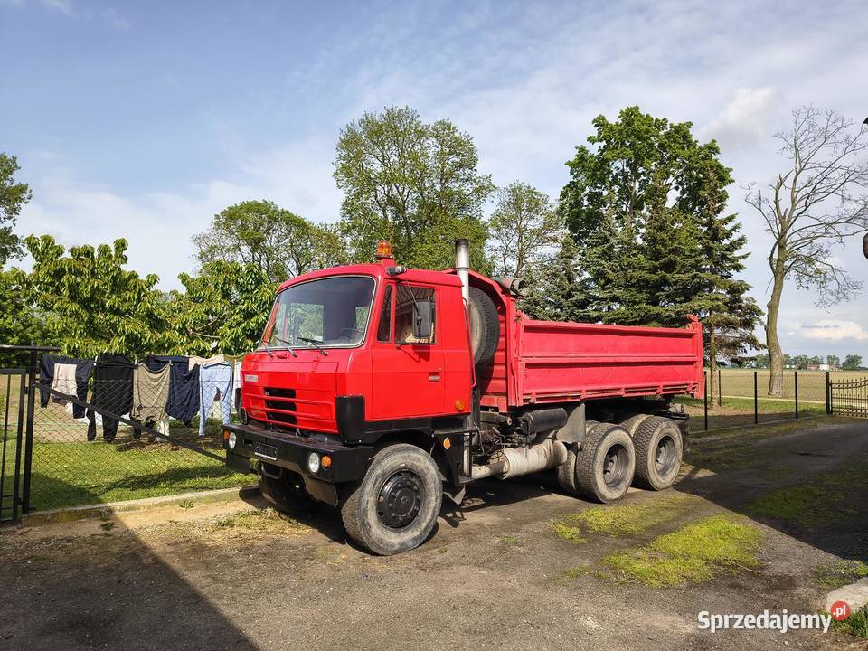 Tatra 815 Cienin Kościelny