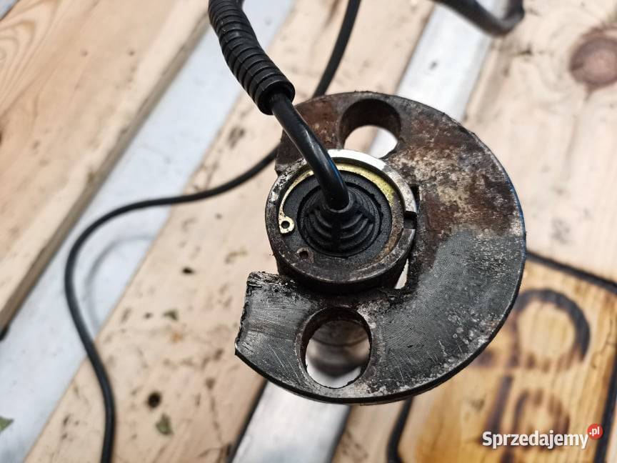 Valtra T213 Versu Sworzeń uciągu Wilkowo