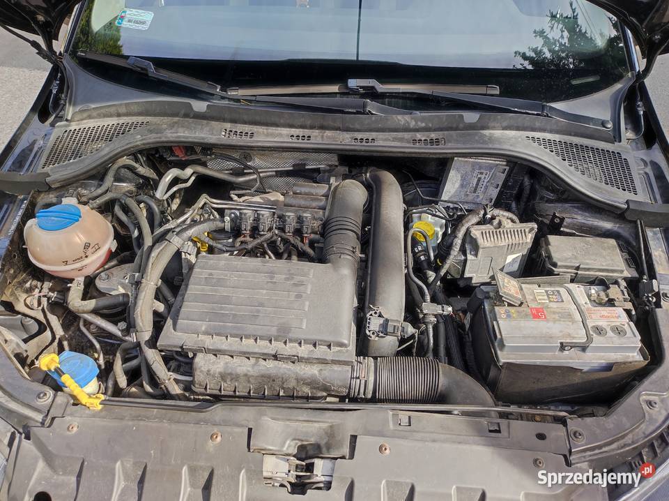Skoda Fabia benzyna gaz 1200cm3 Warszawa sprzedam