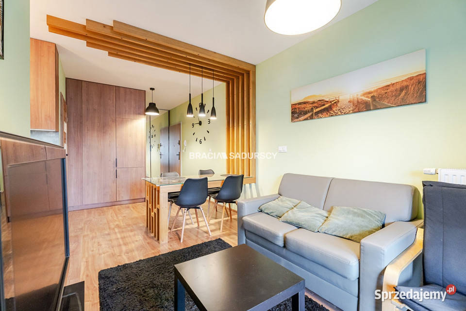Mieszkanie Kraków 35m2 2pokojowe