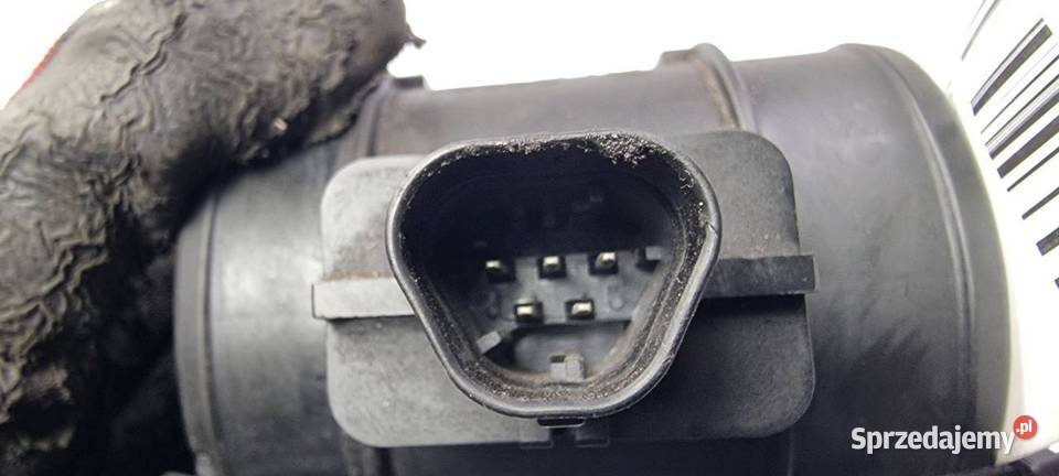 PRZEPŁYWOMIERZ OPEL ASTRA J 55561912 Pozostałe Lipno