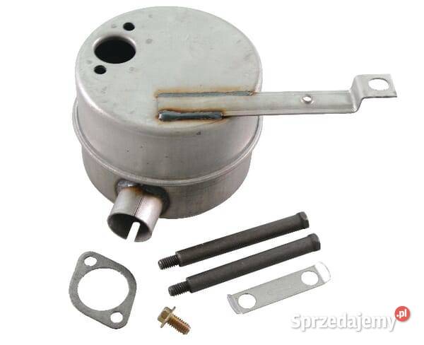 Tłumik 495805S małopolskie Kamionna