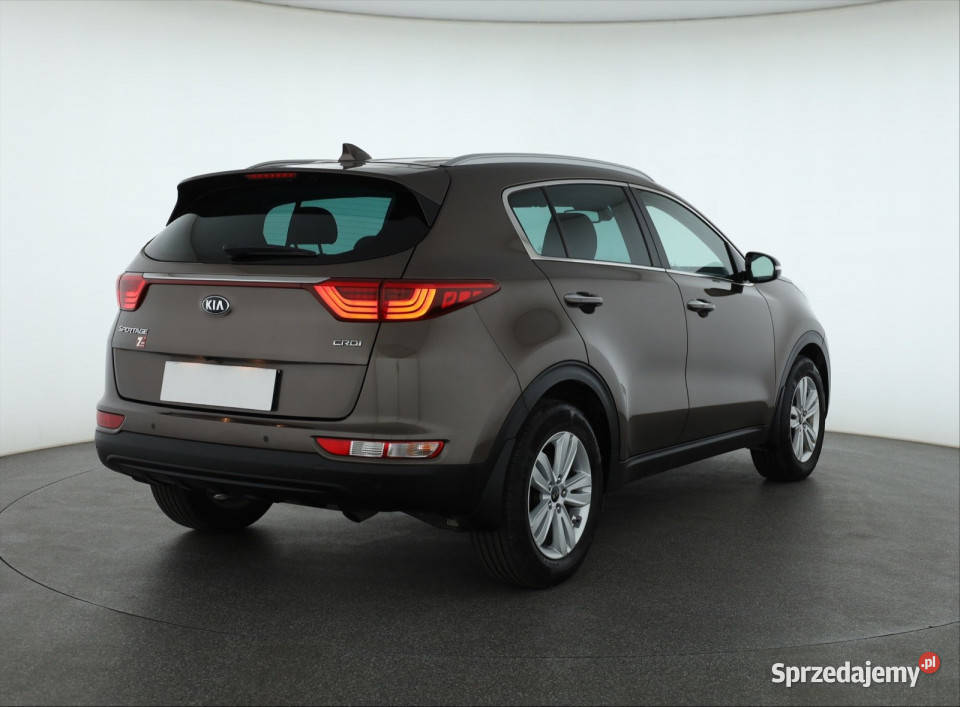 Kia Sportage 17 CRDi 99187km Piaseczno