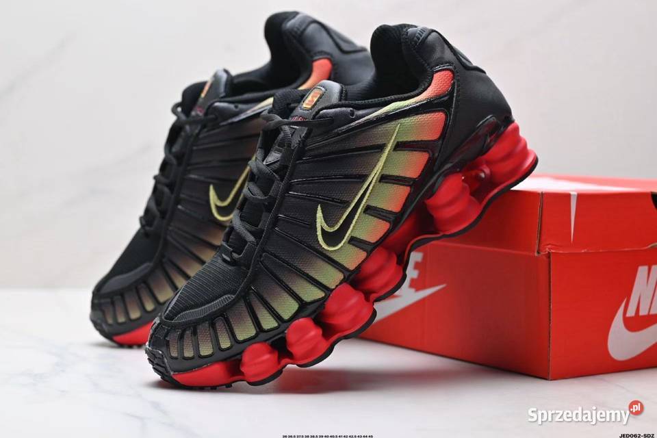 NIKE SHOX TL buty sportowe rozmiar 4046 mazowieckie Warszawa