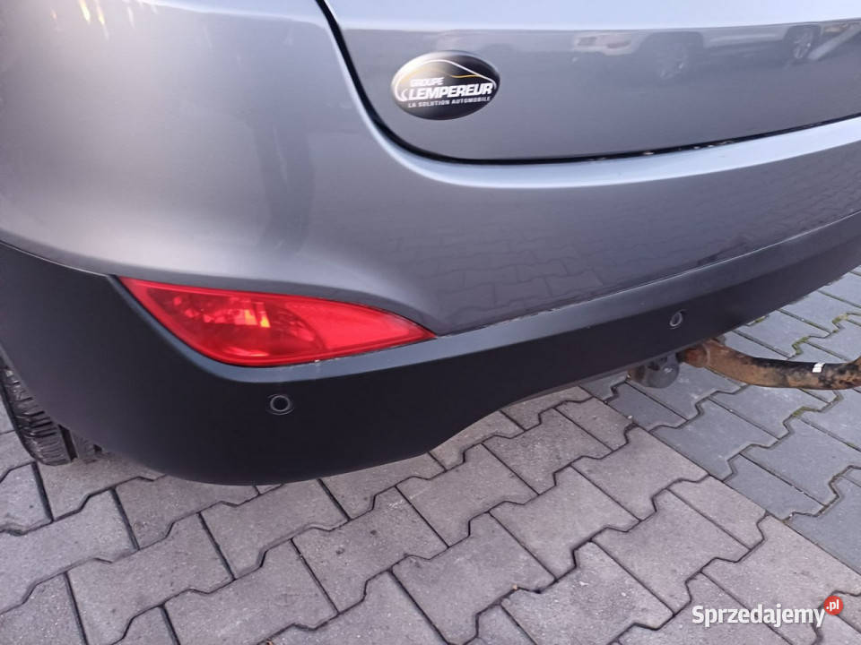 Hyundai ix35 LIFTlampy ledpodgrzewane aluminiowe felgi Żabno