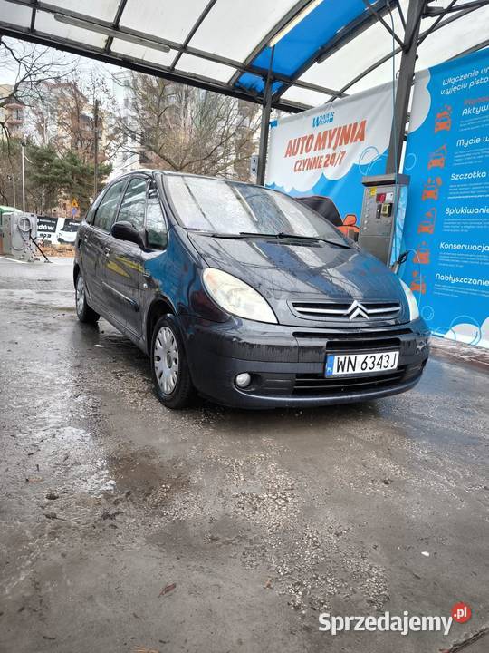 Citroen Sprzedam 80KM Warszawa