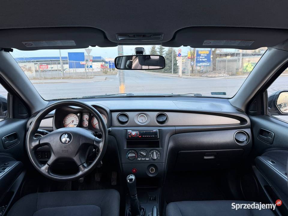 Mitsubishi Outlander I 20 I 16V 136 100KW sprzedam