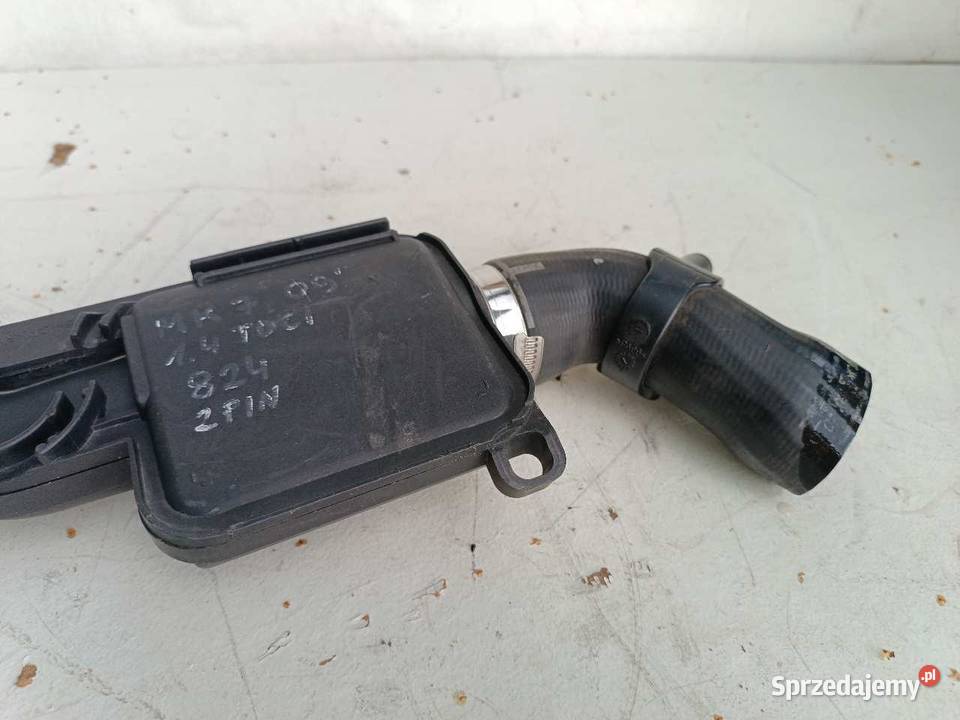ODMA OLEJU FORD FIESTA MK6 14 TDCI 9650712480 osobowe