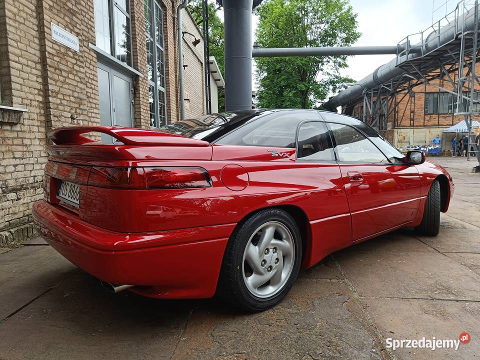 Subaru SVX 33 boxer manual Rok produkcji 1994 Ostrowiec Świętokrzyski sprzedam