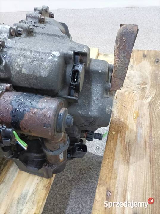 SKRZYNIA BIEGÓW 0003202V012 06 600 T Smart