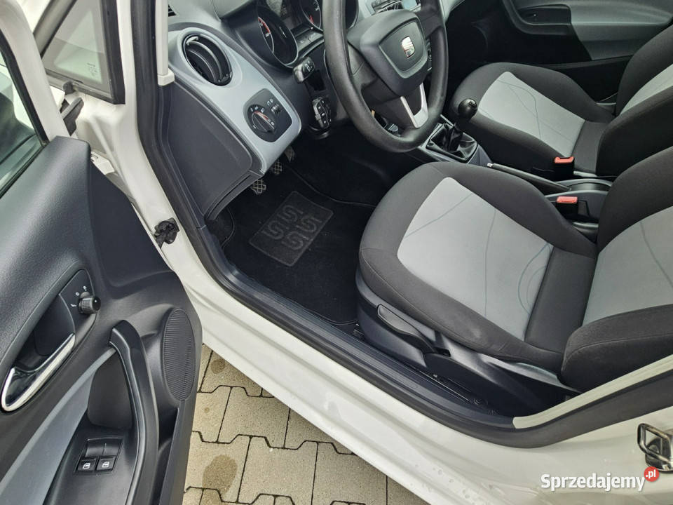 Seat Ibiza IV 2008 105KM śląskie sprzedam