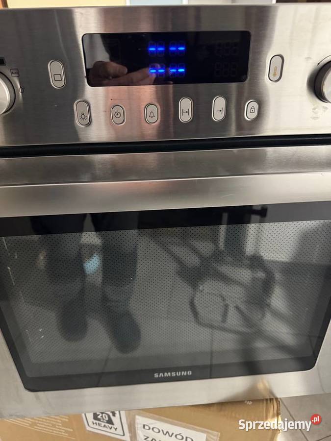 Piekarnik do zabudowy Samsung BT65TDBCT śląskie Dąbie