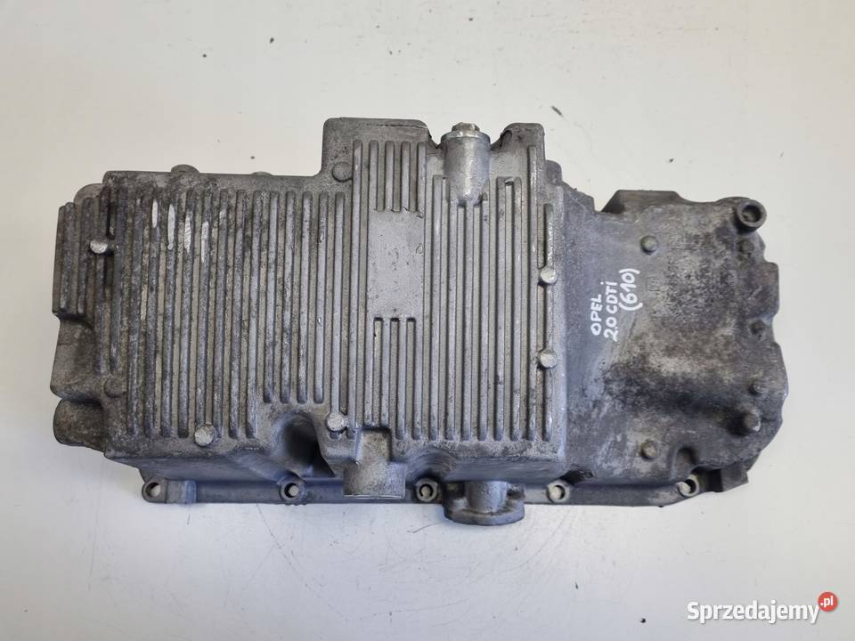 MISKA OLEJOWA oleju 55582918 Opel Insignia 20 Chełm sprzedam