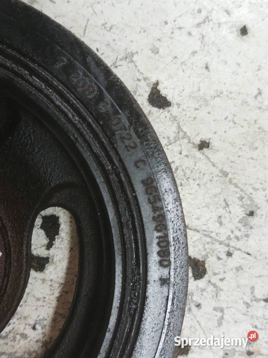 KOŁO PASOWE 9654961080 15 TDCI ECOBLUE Ford