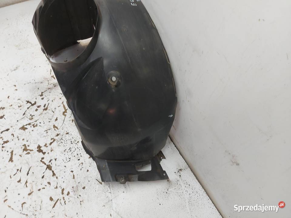 Mercedes EQV w447 Vklasa 2021 nadkole prawe osobowe