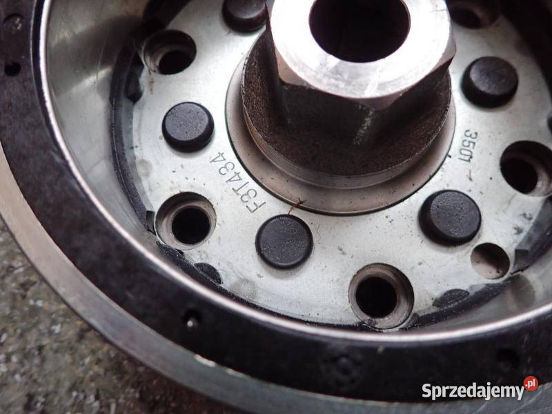 Magneto F3T434 Suzuki ls 650 savage 8608r lubuskie Strzelce Krajeńskie