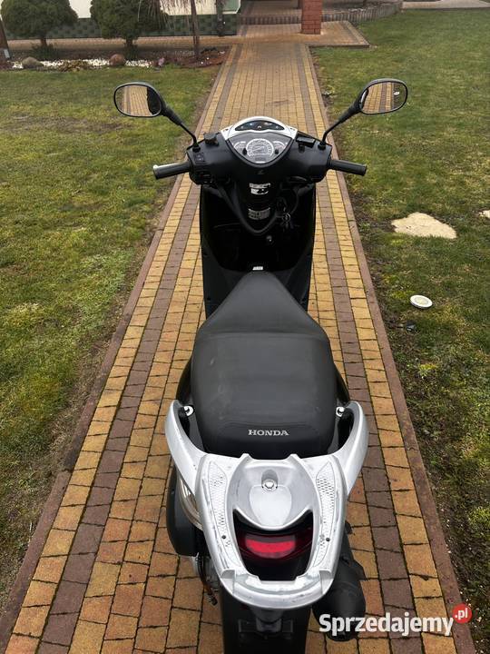 Honda sh125i 2006 tweet liberty Mokre