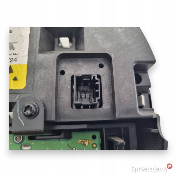 LICZNIK ZEGARY 918950203 Mini One R55 R56 14 16V osobowe Liczniki i zegary Chełm