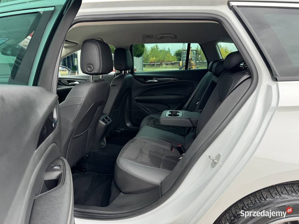 Opel Insignia 20 DIESEL Nawigacja Ledy Tempomat Insignia