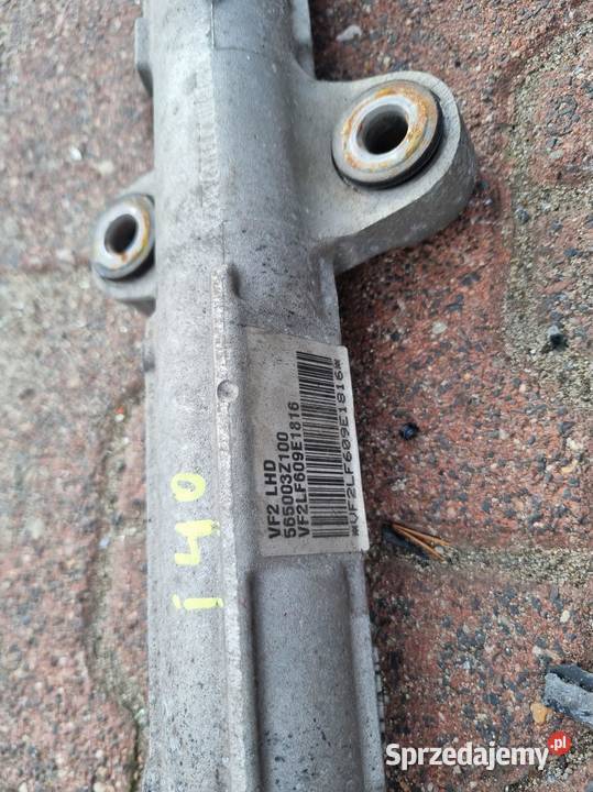 PRZEKŁADNIA MAGLOWNICA HYUNDAI i40 565003Z100 17 sprzedam