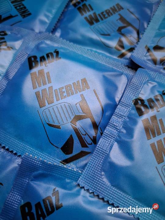 Bądź Mi Wierna prezerwatywy BMW Gliwice