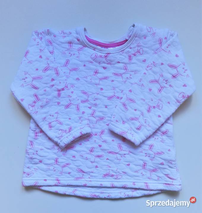 Nowa bluza tunika króliczki Ergee 86 Katowice