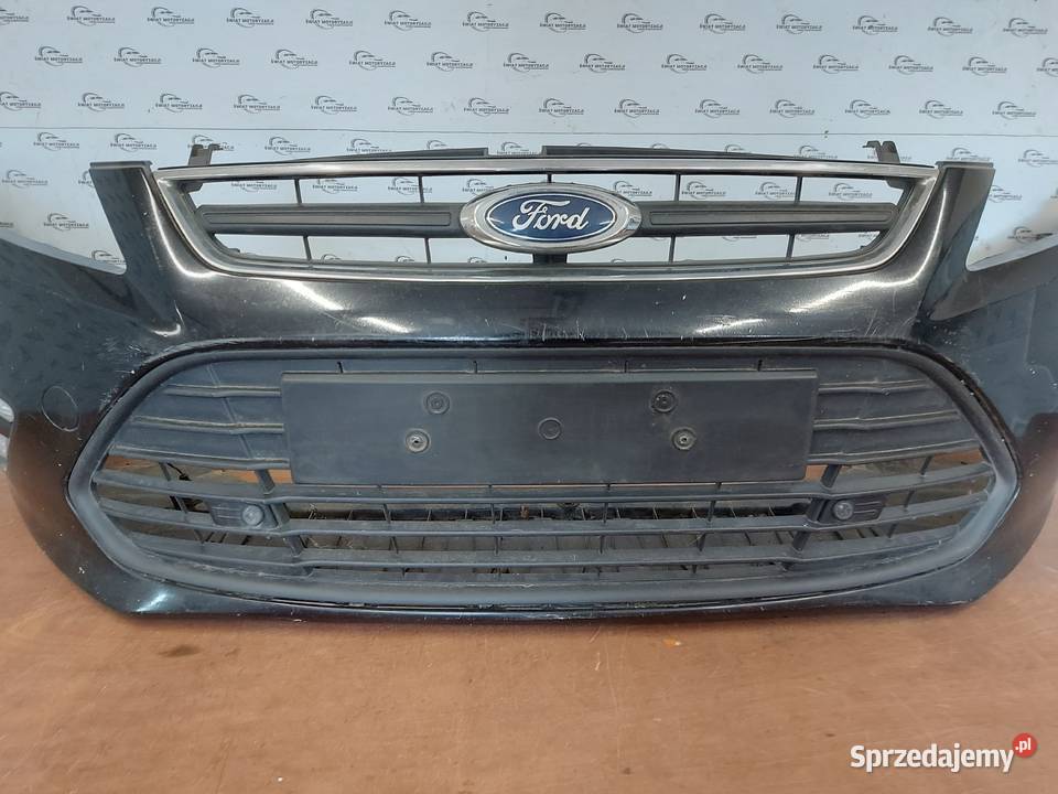 FORD MONDEO MK4 LIFT zderzak przód Kielce