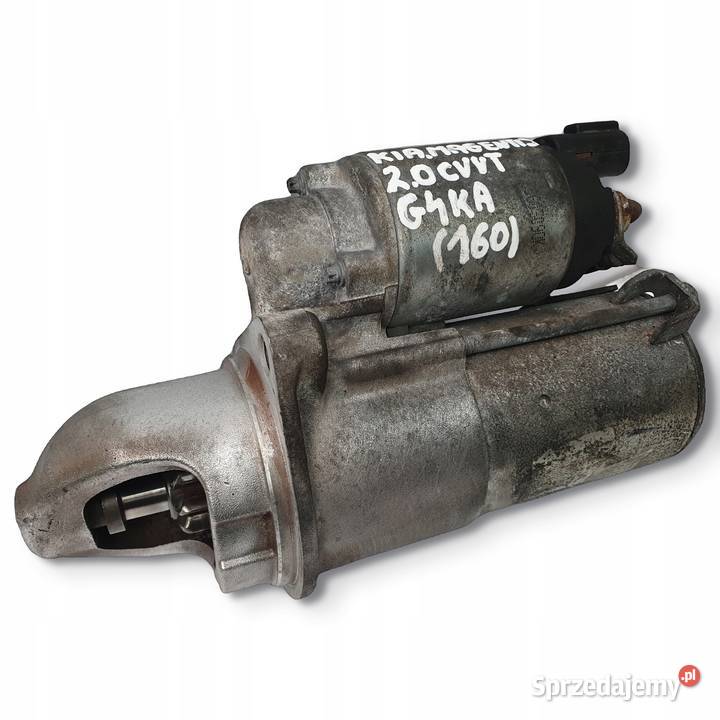 ROZRUSZNIK Kia Magentis 20 CVVT G4KA Oryginał Chełm