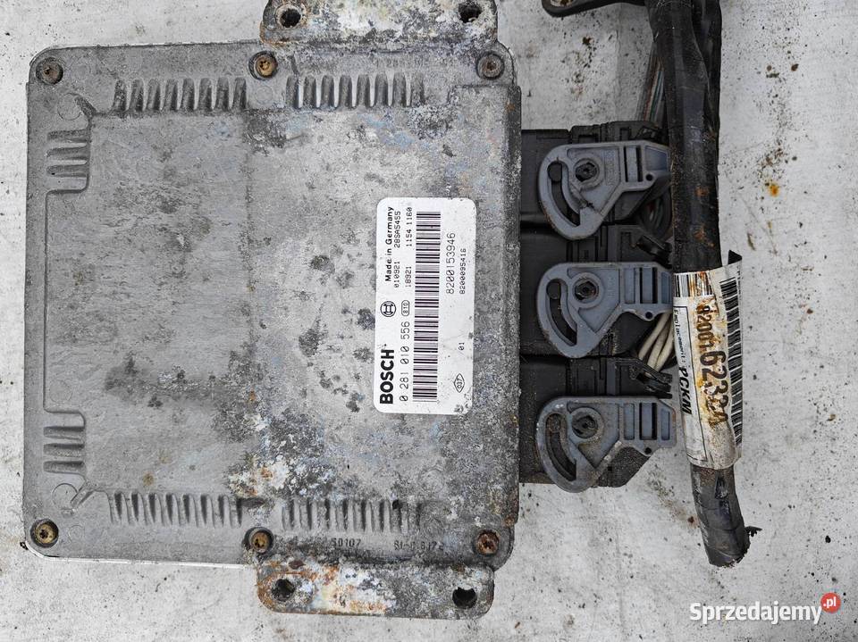 komputer laguna 2 82000095416 sprzedam