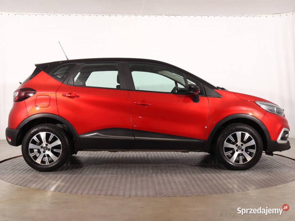Renault Captur 09 TCe Katowice sprzedam