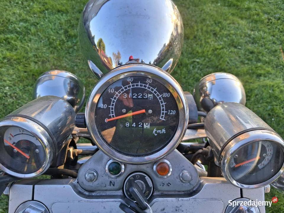 Romet 150 31223km Motoryzacja Jedlicze