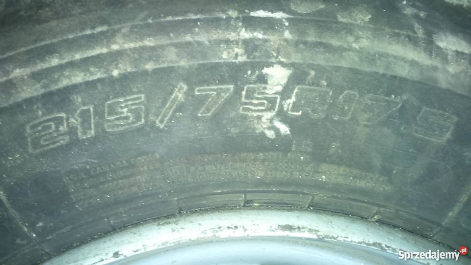 Koła piasty oś przyczepa rozrzutnik 175 cala Pozostałe Dębica sprzedam