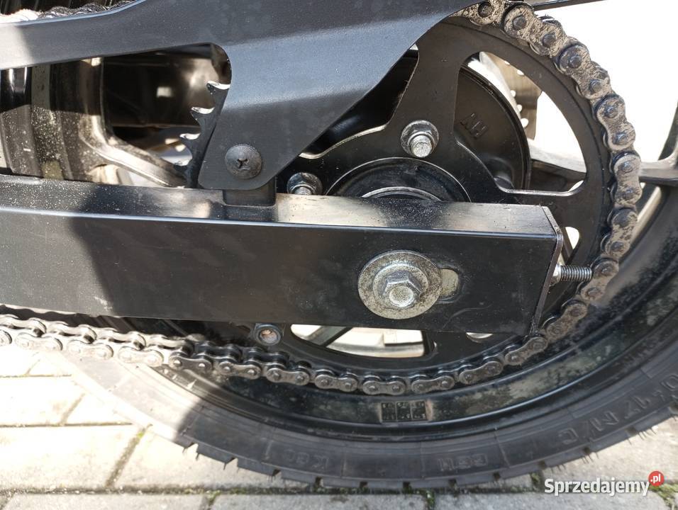 Suzuki V Strom 250 zachodniopomorskie Gryfice sprzedam