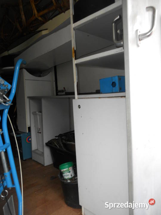 Kontener Ocieplany Sklep Kurnik Magazyn Schowek Dębica