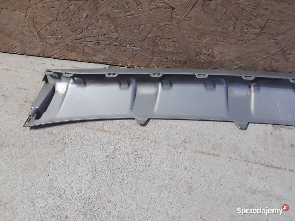 KIA SPORTAGE IV 4 LIFT SPOILER DOKŁADKA PRZÓD Międzychód