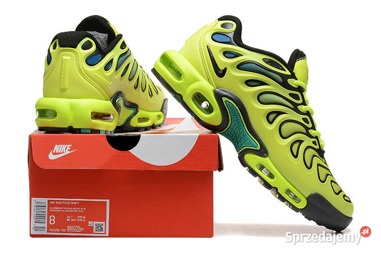 nike air plus drift buty męskie rozmiar 40 46 mazowieckie Warszawa