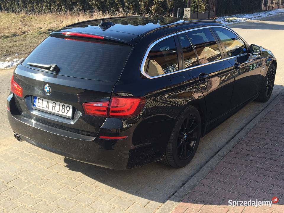 BMW Seria 5 530d Touring Tuszyn