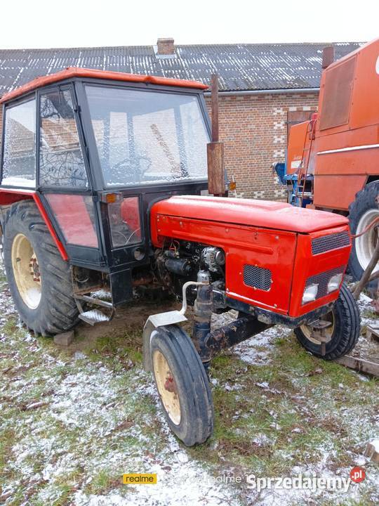 Zetor 6911 Bychawa