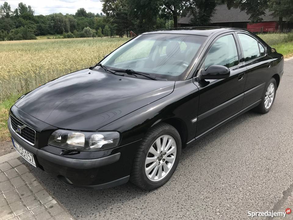 Volvo s60 turbo