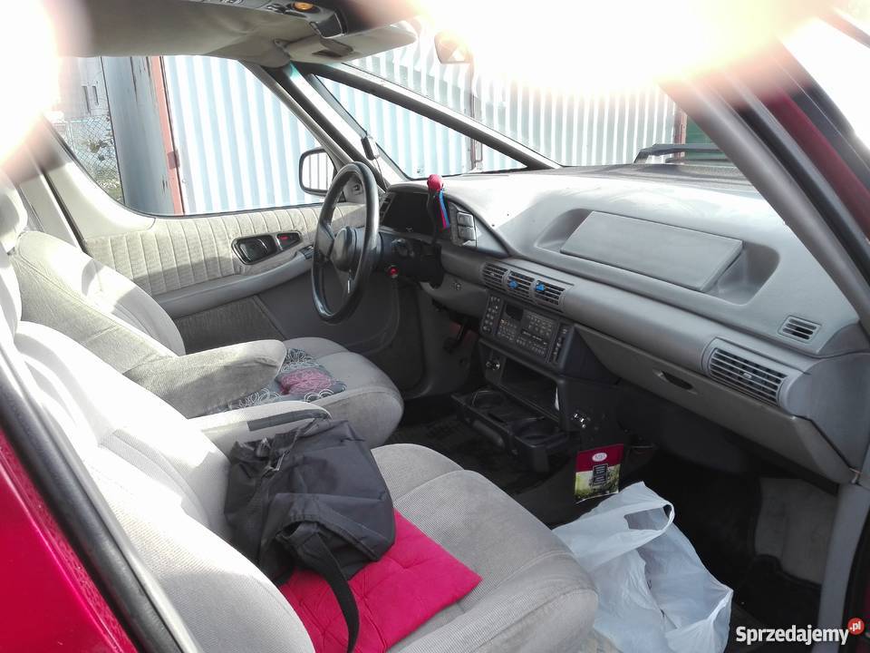 Sprzedam Pontiak Tr Sp 38 92r376000 benzynagaz autoalarm Kazimierza Wielka