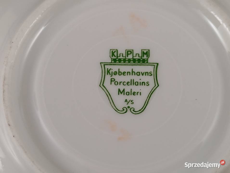 Filiżanka do mokki Kopenhaga Zielona Góra