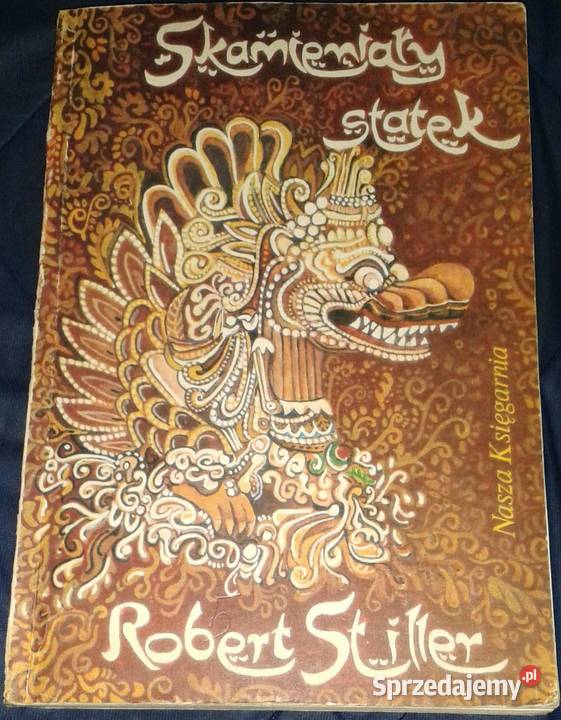 Skamieniały statek Baśnie malajskie Robert miękka Chełm