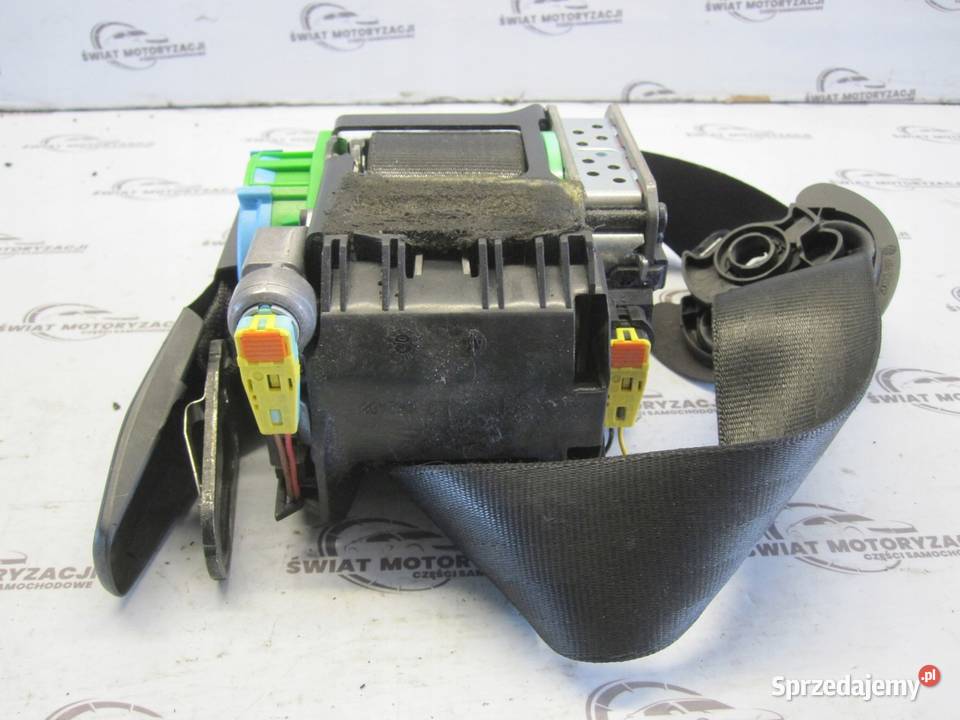 AUDI A5 8T 10r pas bezpieczeństwa prawy przód Kielce