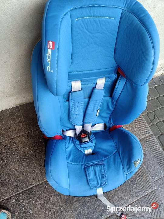 Fotelik samochodowy espiro kappa 936 Espiro Poniec sprzedam