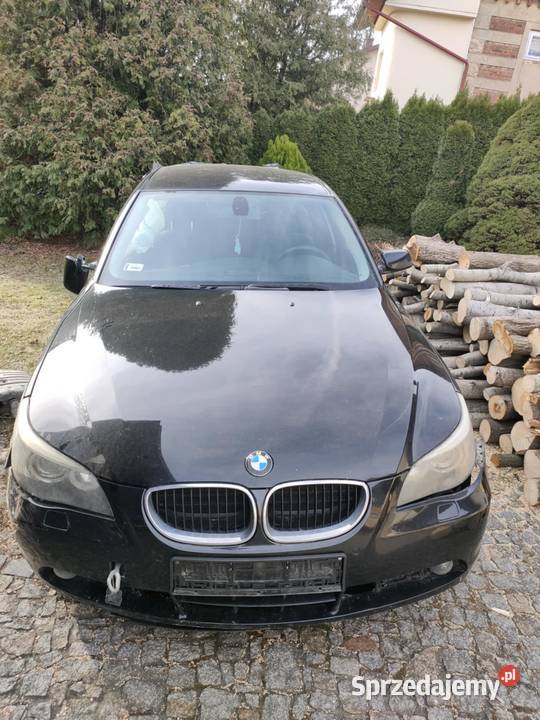 Bmw e60 Rzeszów