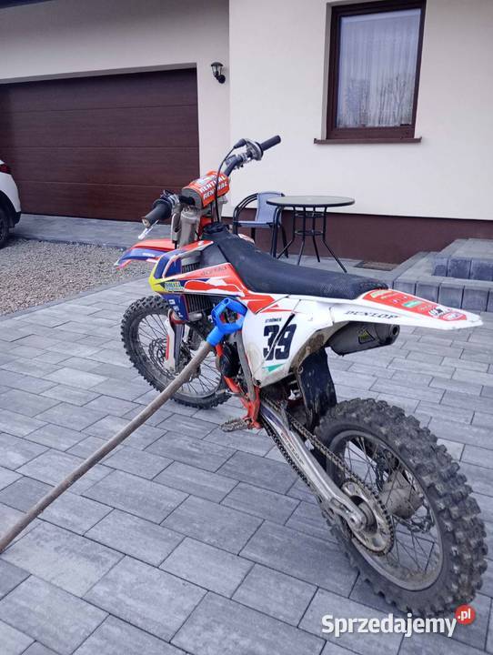 Ktm sx 85 2019 podkarpackie