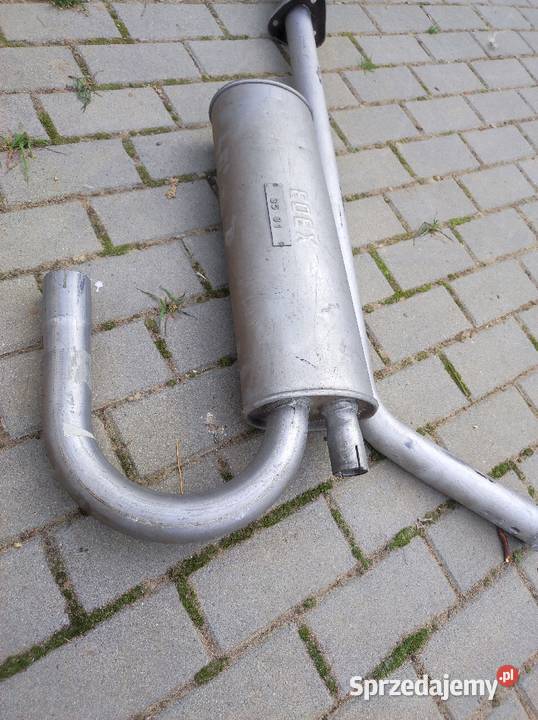 Tłumik Nysa Żuk Warszawa Zamość sprzedam